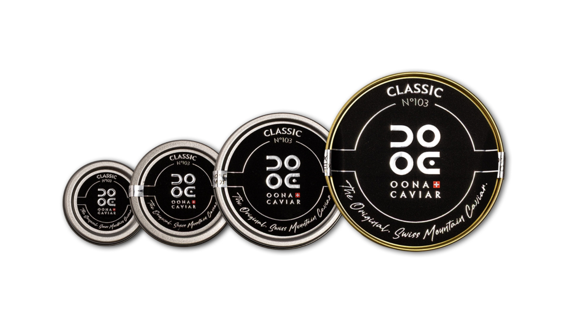 Oona Caviar Dosen