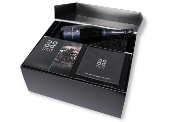 Legras & Haas Grand Cru Millésime 2012 & Oona Caviar Osietra Carat