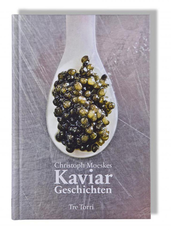 Livre : Histoires de caviar