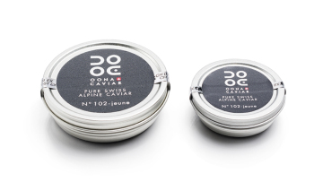 Oona Caviar N°102 – jeune