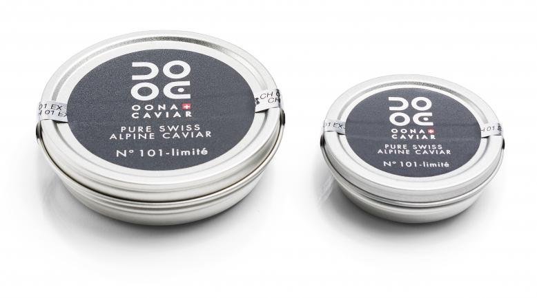 Oona Caviar N°101 – limité