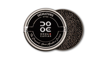 Oona Caviar N°101 – signature