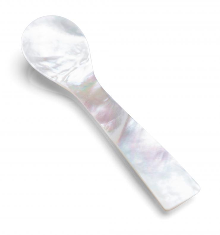 Cuillère en nacre