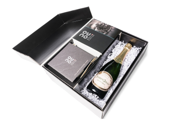 Oona Caviar N°103 - traditionnel & Perrier-Jouët Grand Brut