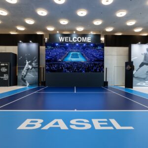 Swiss Indoors Basel