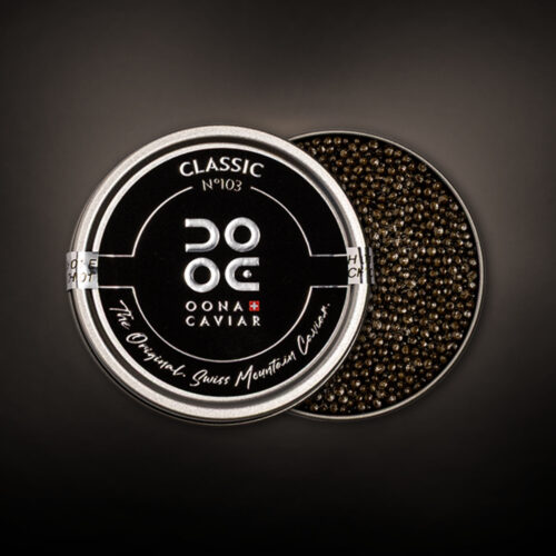 Oona Caviar N°103 – classic