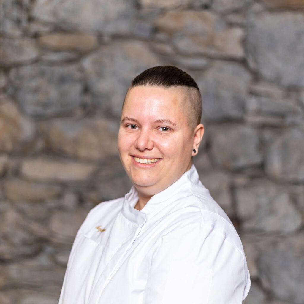 Anja Jungo Oona Caviar Friend of the Brand