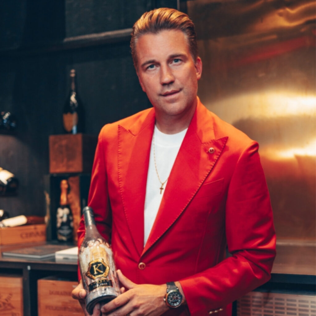 DJ Antoine Oona Caviar Friend of the Brand