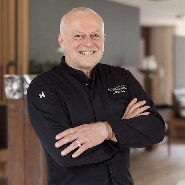 Jörg Slaschek Oona Caviar Friend of the Brand