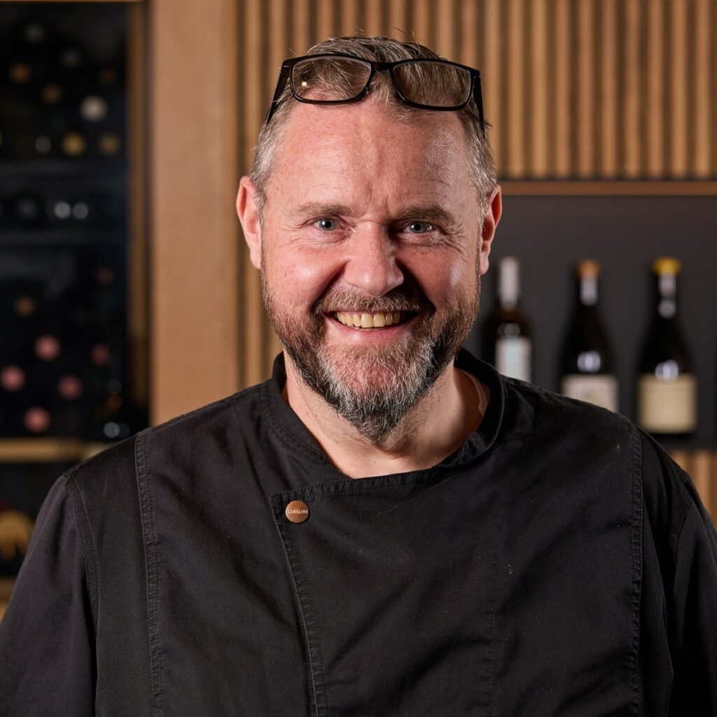 Philipp Audolensky Oona Caviar Friend of the Brand