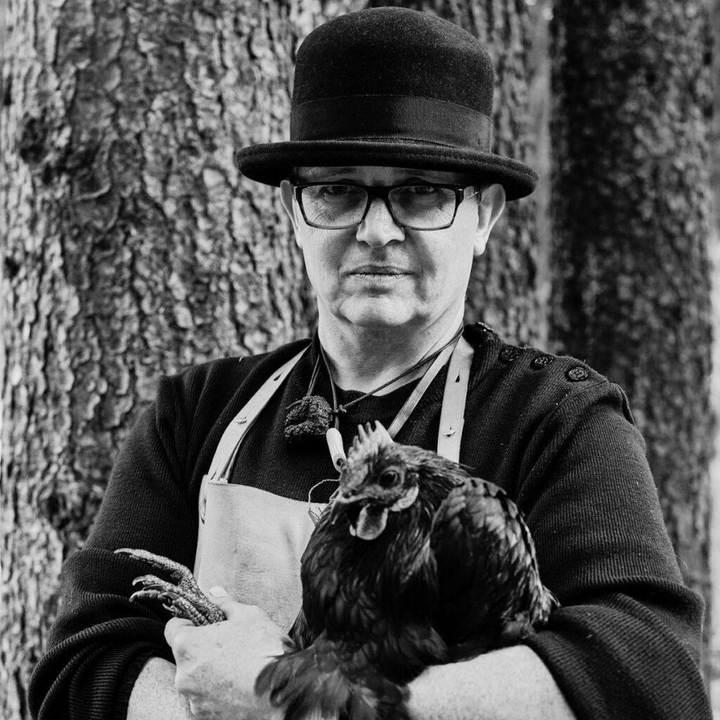 Stefan Wiesner, Restaurant Mysterion