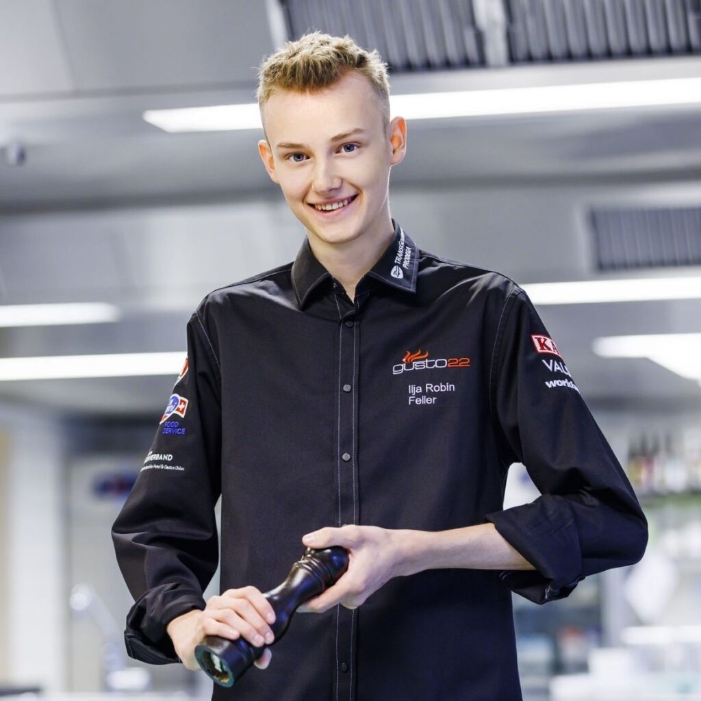 Ilja Feller Oona Friend of the Brand