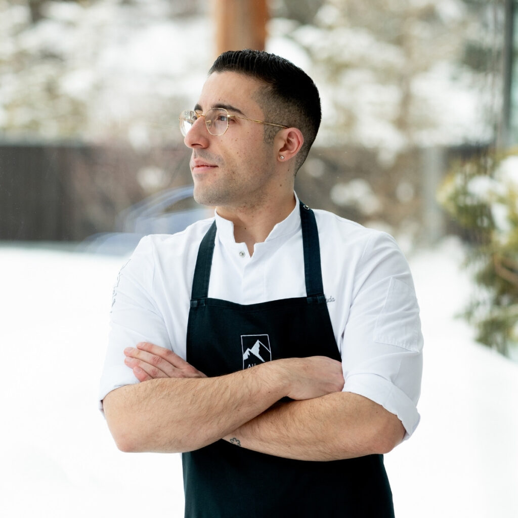 Mariano Buda Oona Caviar Friend