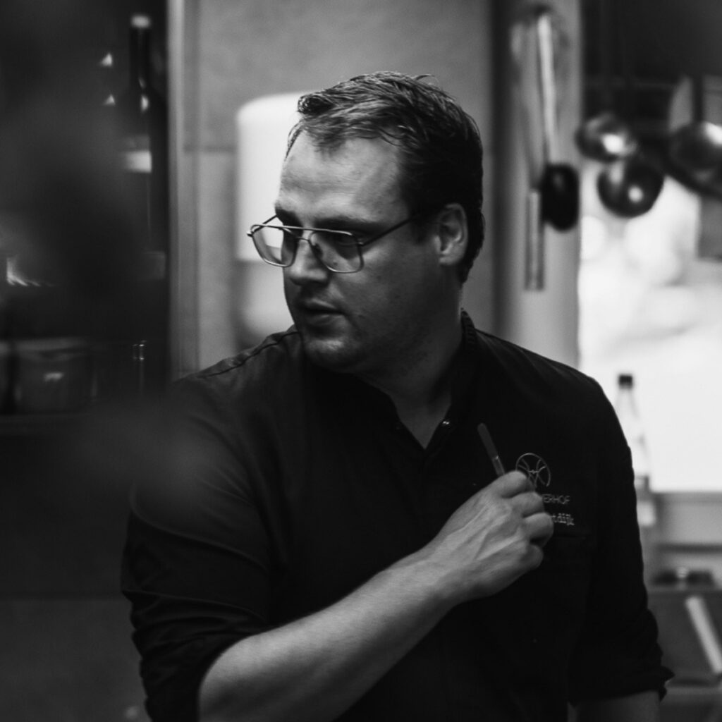 Ruud Oostdijk Oona Caviar Friend of the Brand