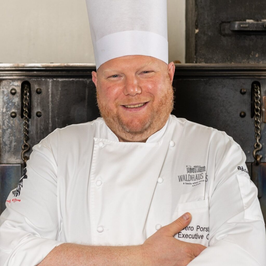 Gero Porstein - Photo : Steve Hadorn - Waldhaus Sils