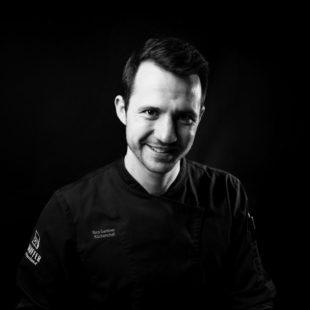 Rico Gantner Oona Caviar Friend of the Brand
