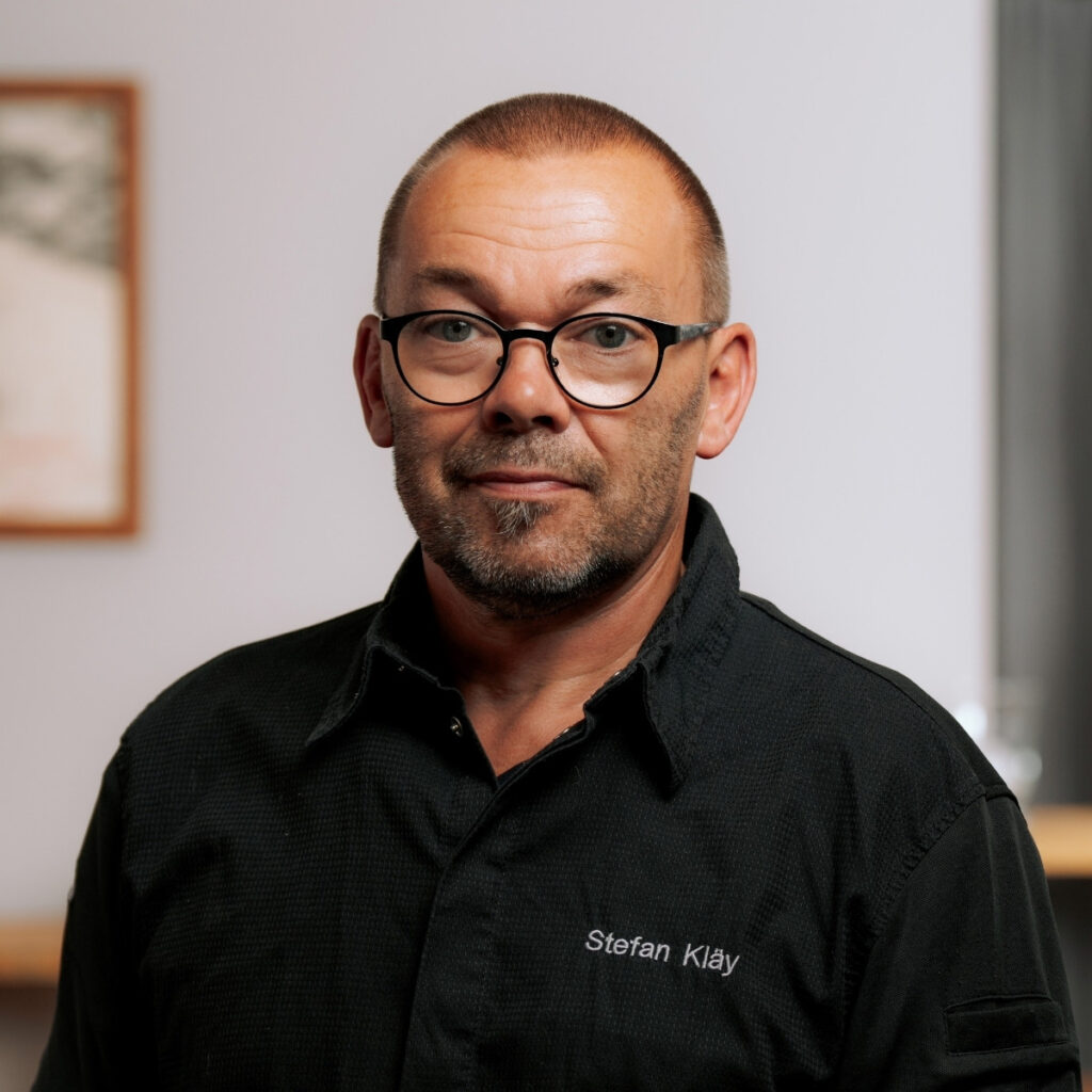Stefan Kläy - Tschentenalp Oona Friend